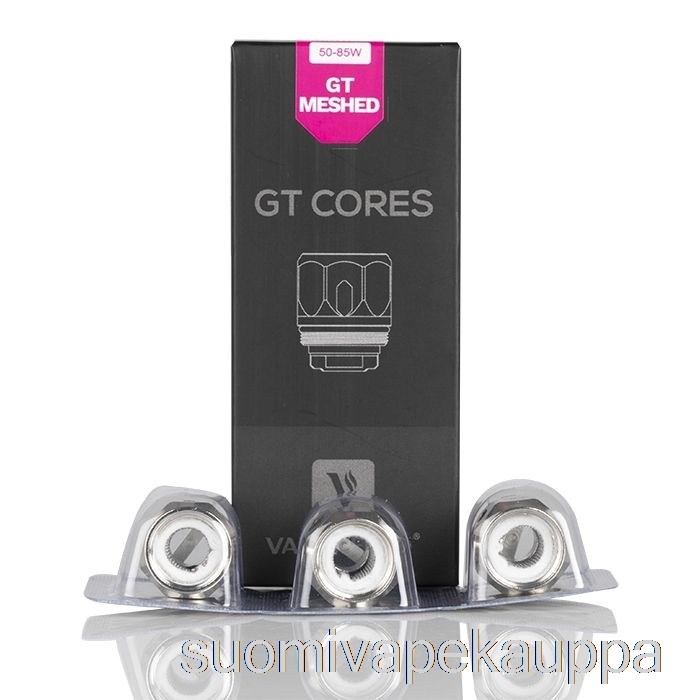 Vape Kauppa Vaporesso Nrg Gt Vaihtokelat 0.18ohm Gt Mesh Coils